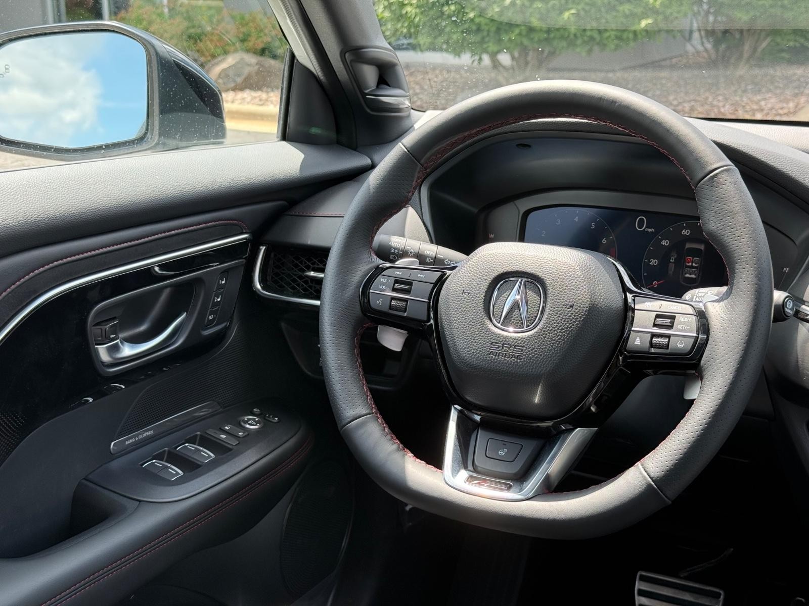 Acura ADX Vehicle Image 08