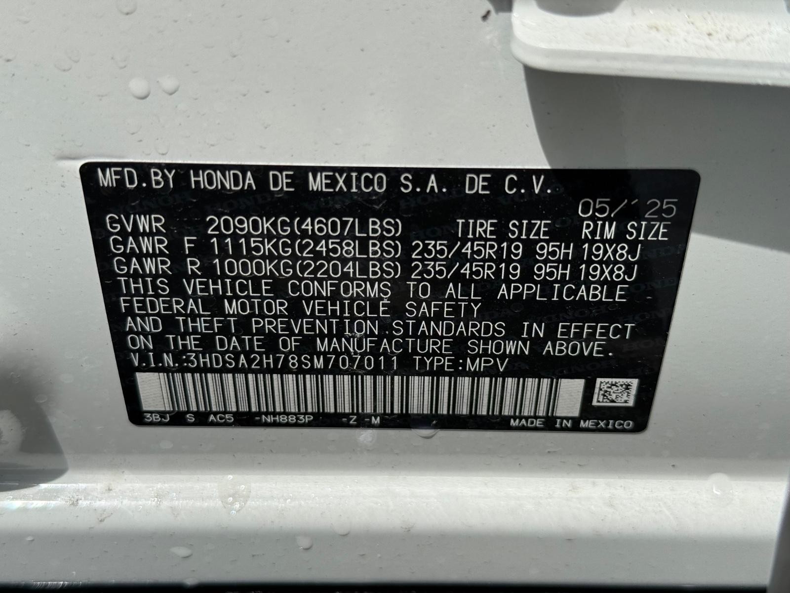 Acura ADX Vehicle Image 18