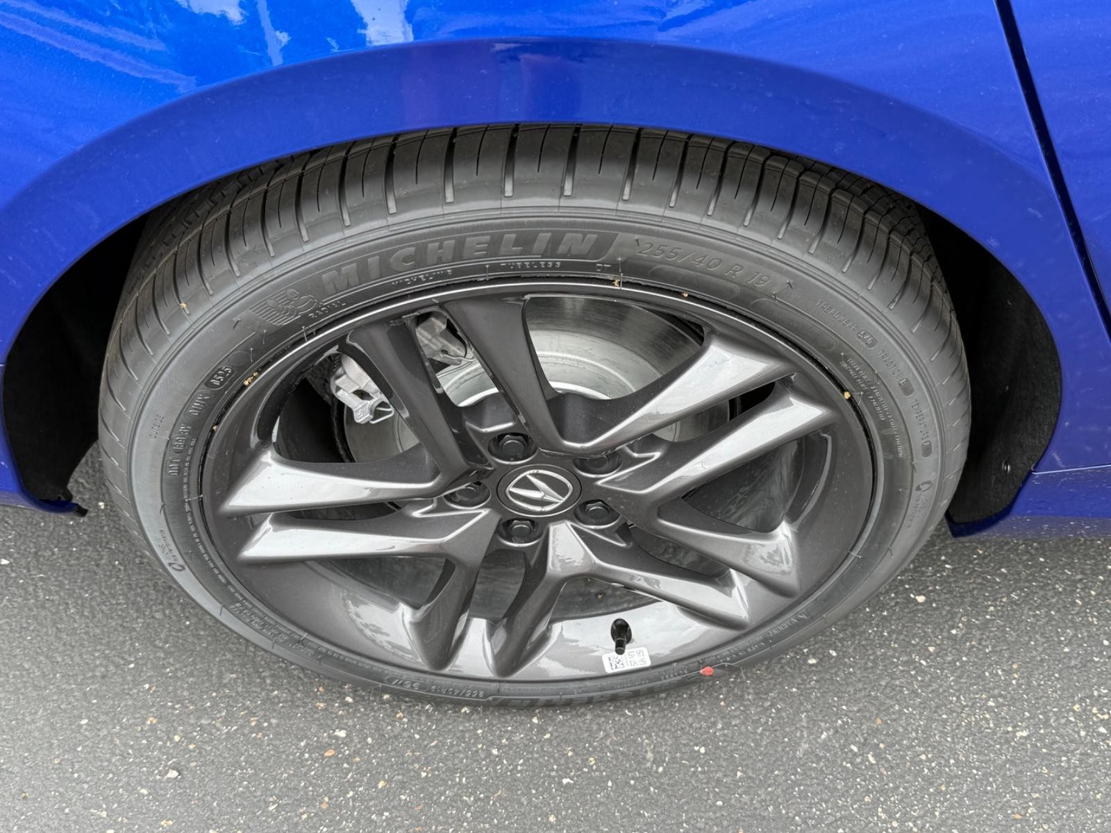 Acura TLX Vehicle Image 04
