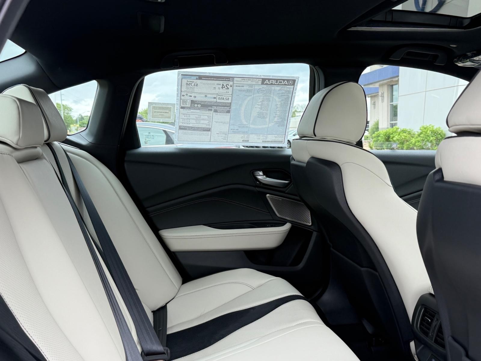 Acura TLX Vehicle Image 05