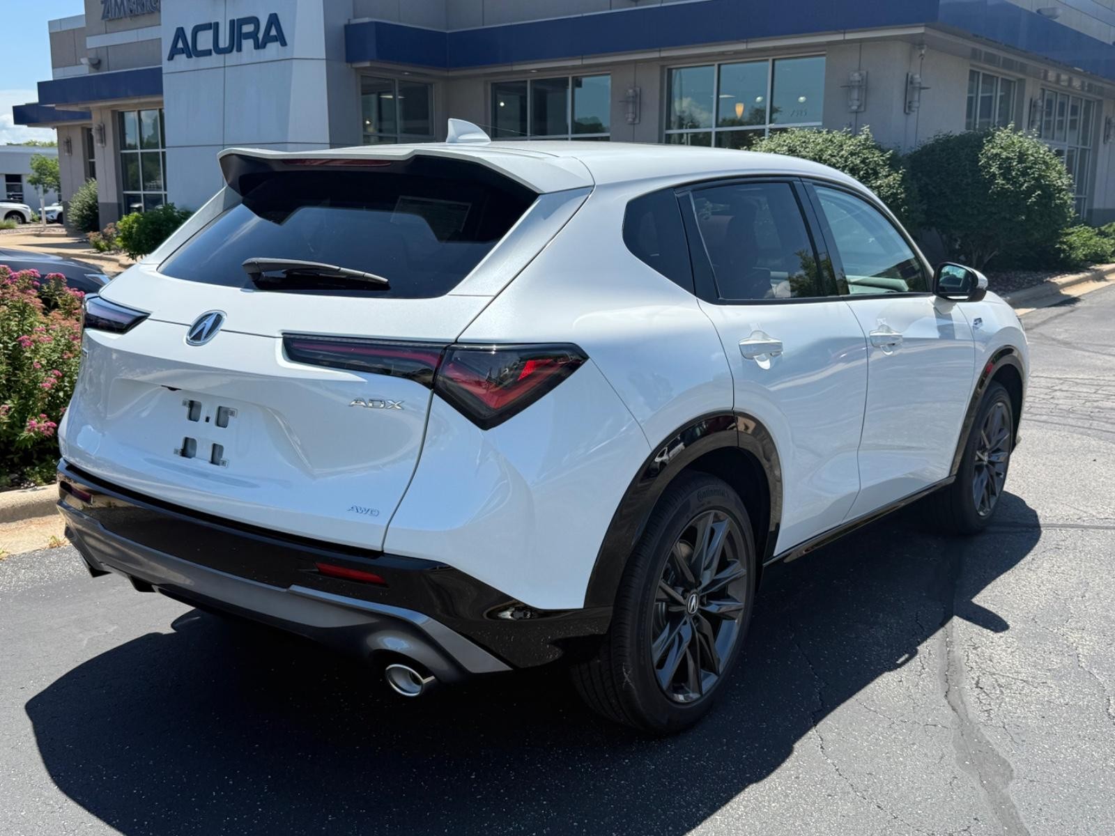 Acura ADX Vehicle Image 03