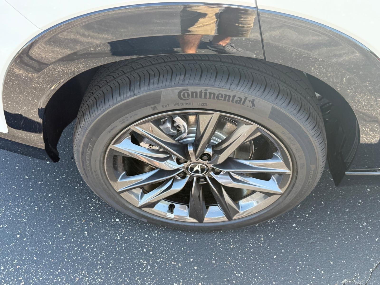 Acura ADX Vehicle Image 04