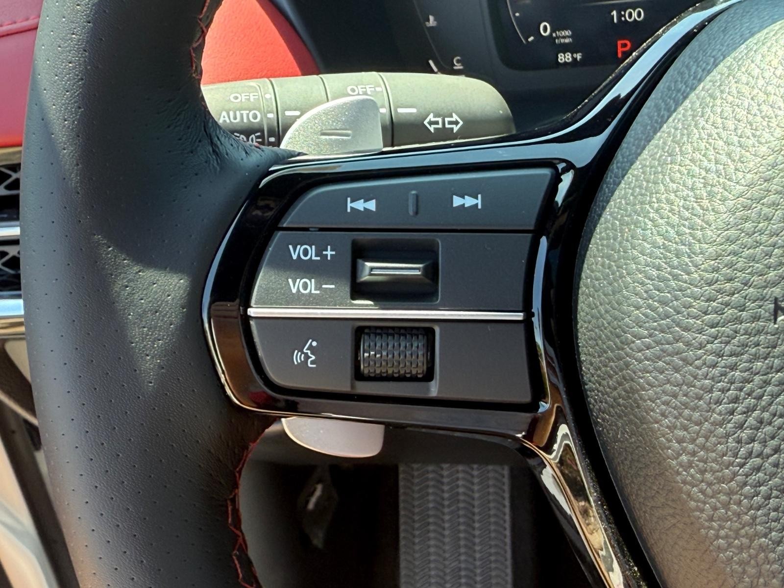 Acura ADX Vehicle Image 10