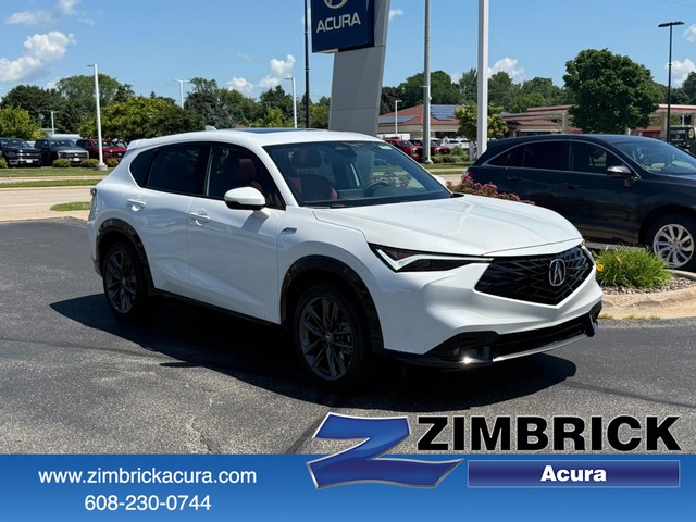 Middleton WI 2025 Acura ADX more details - acura adx