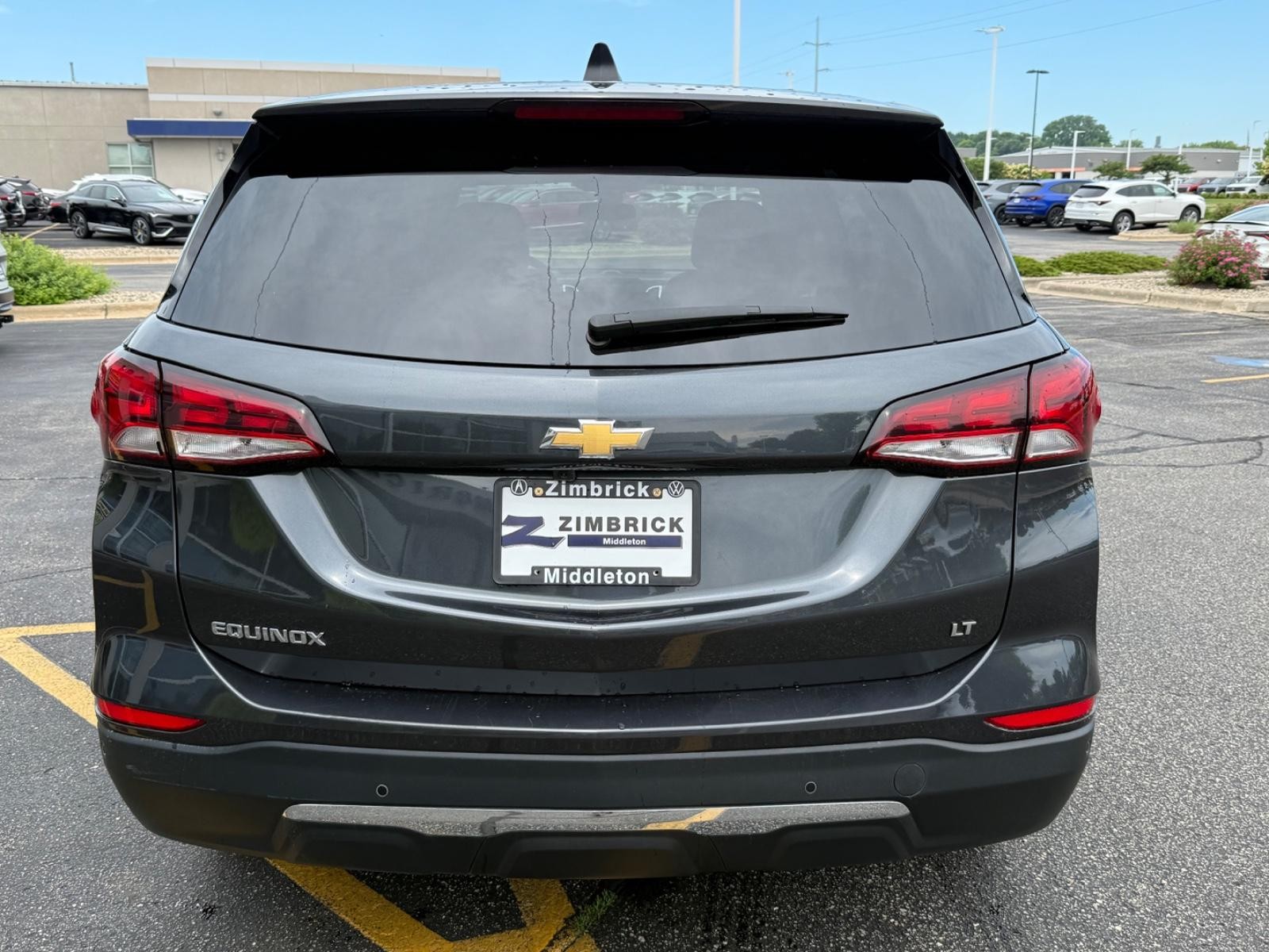 Chevrolet Equinox Vehicle Image 04
