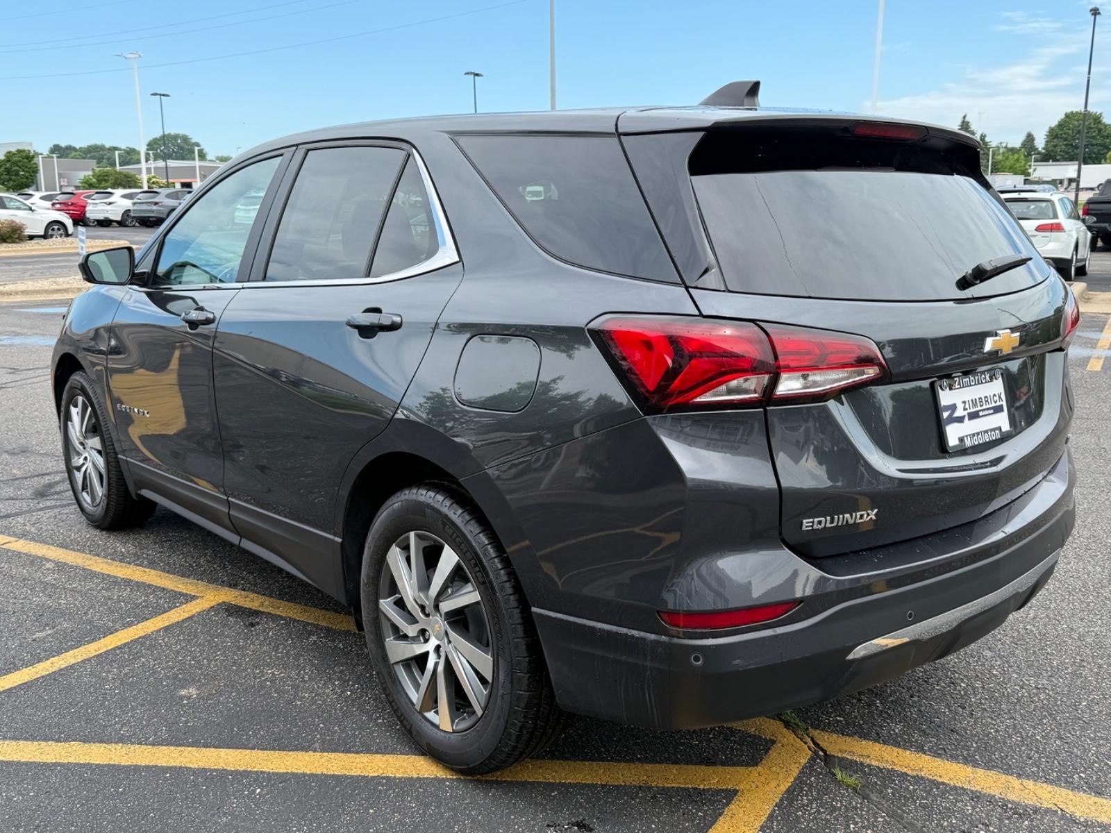 Chevrolet Equinox Vehicle Image 06