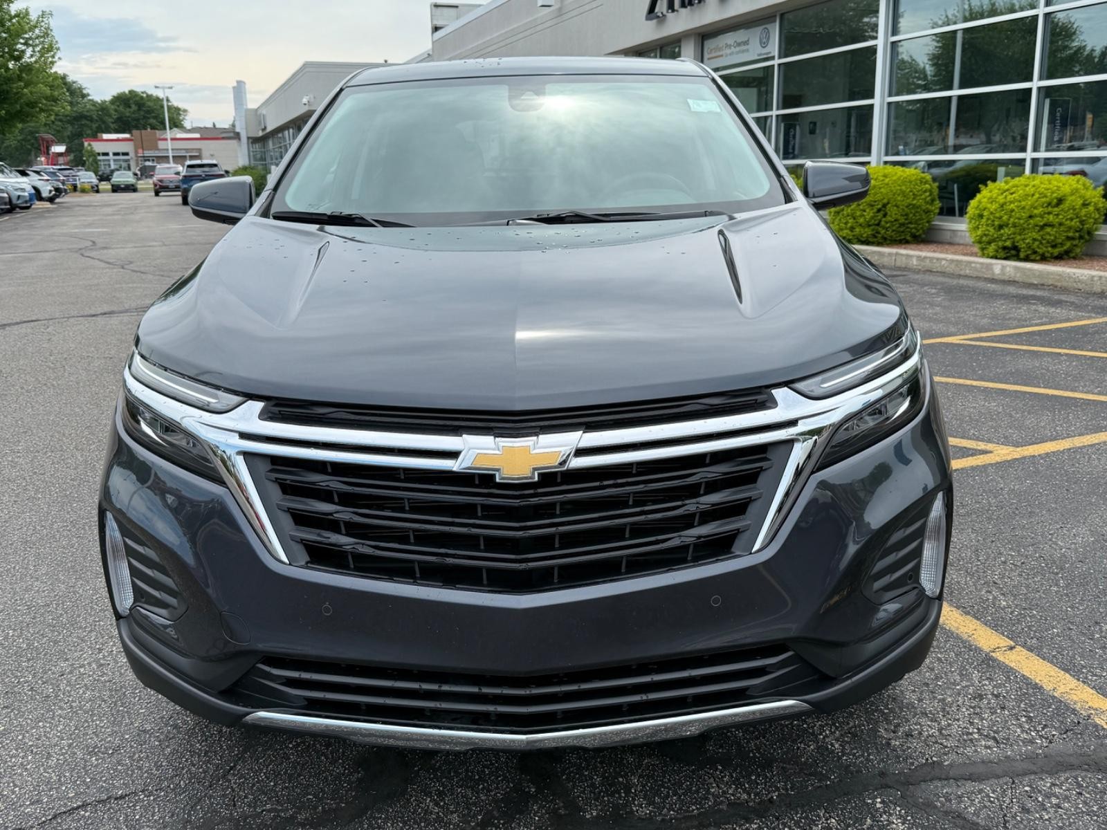 Chevrolet Equinox Vehicle Image 09