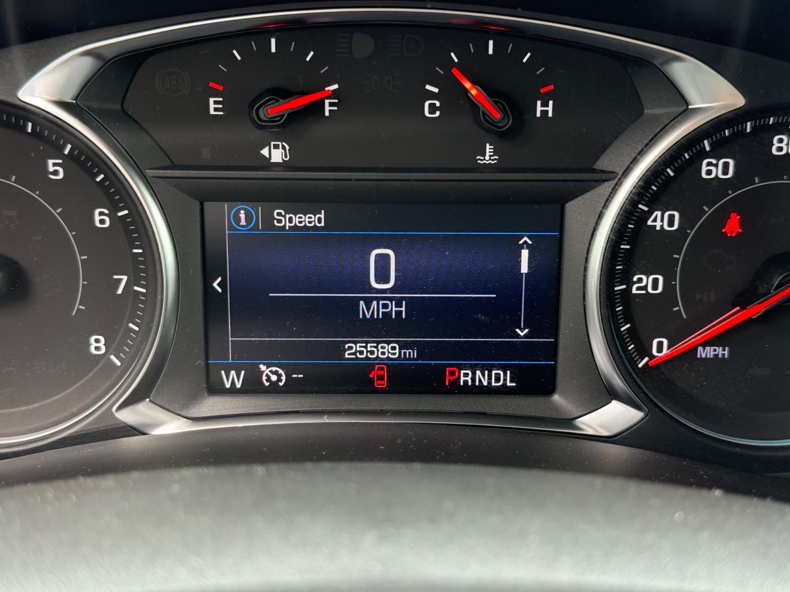 Chevrolet Equinox Vehicle Image 18
