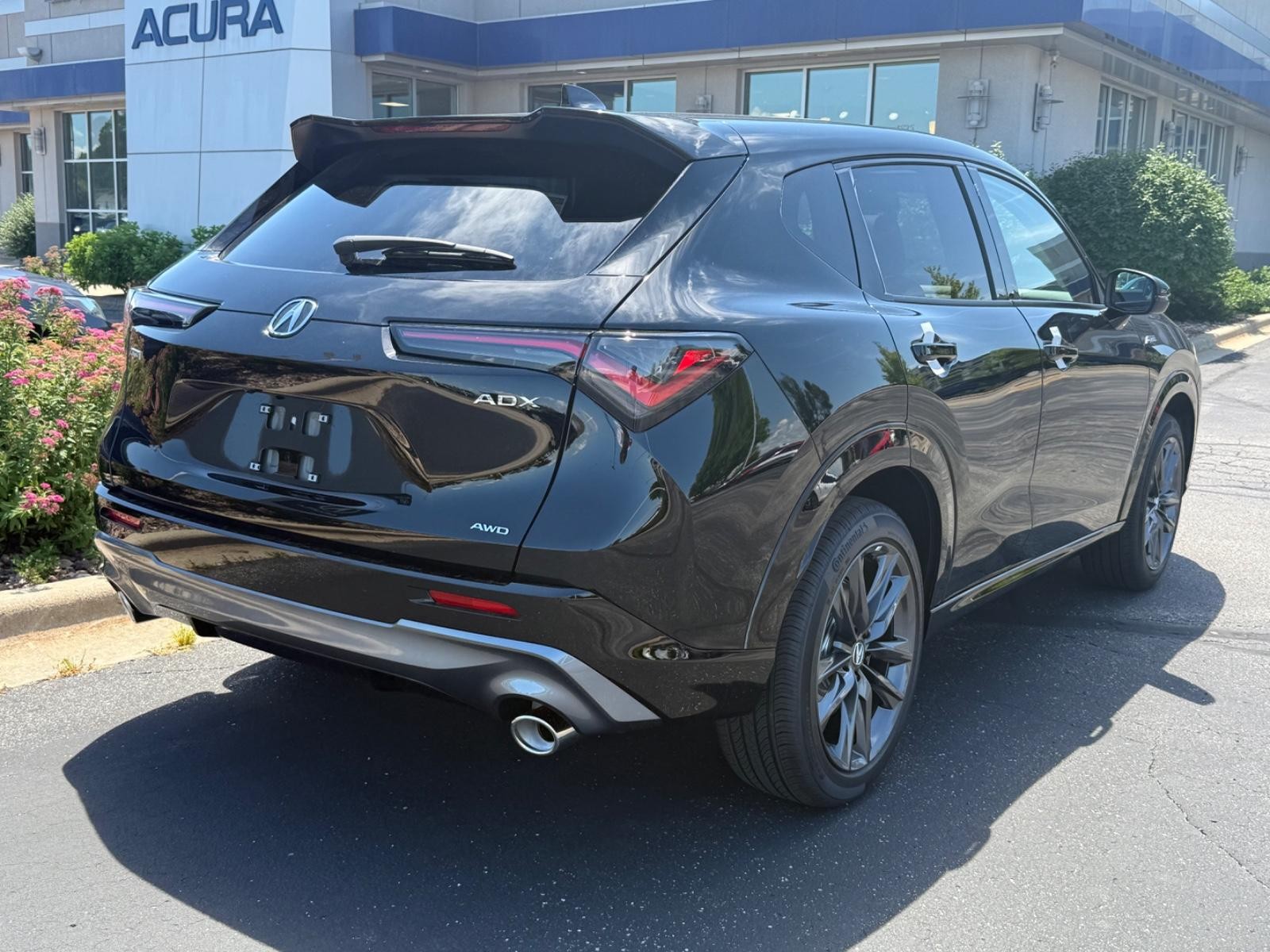 Acura ADX Vehicle Image 03