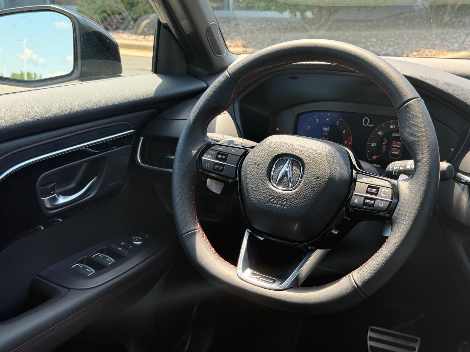 Acura ADX Vehicle Image 08