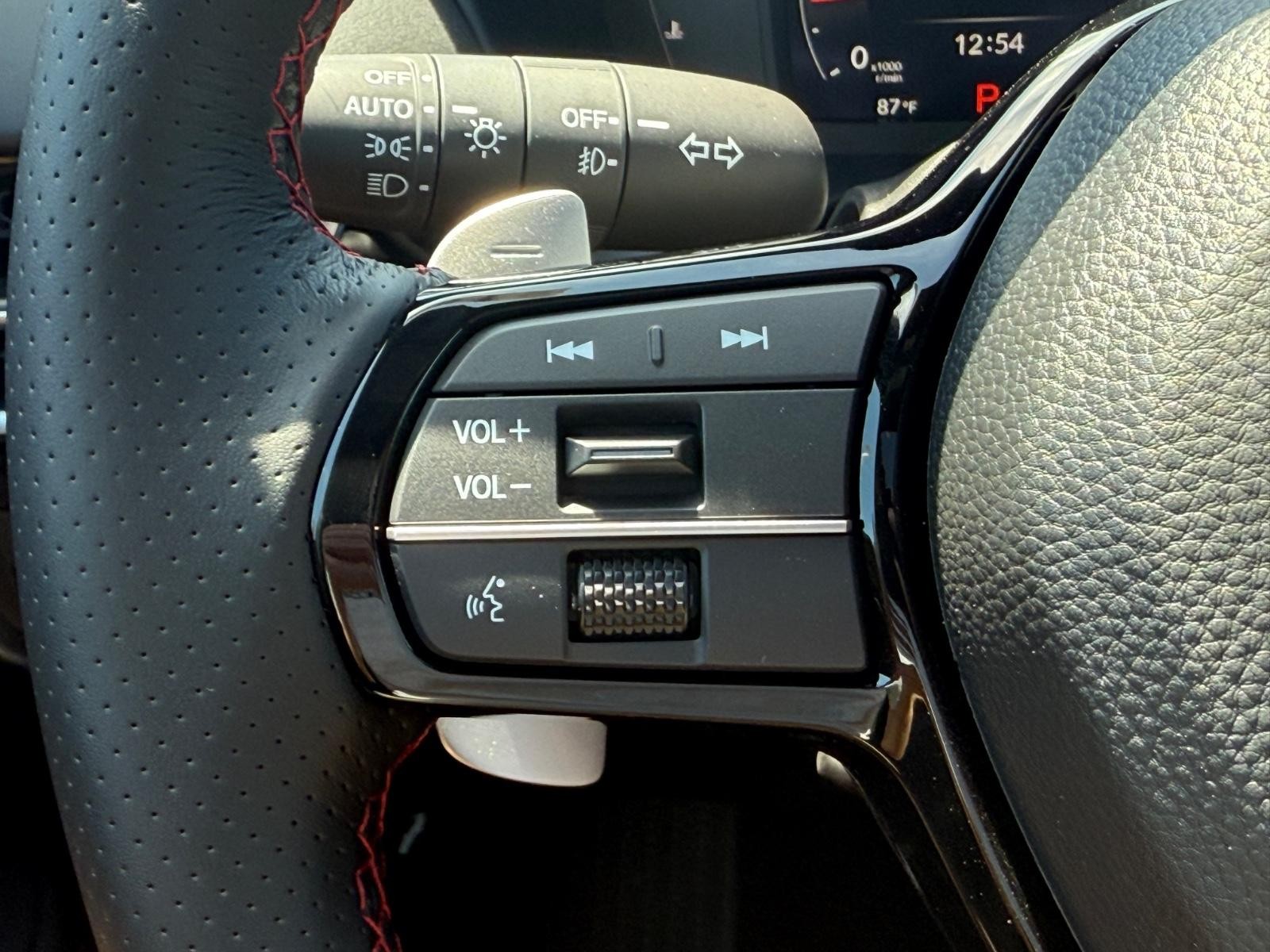 Acura ADX Vehicle Image 10