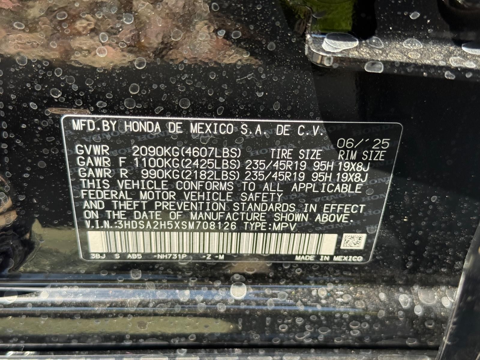 Acura ADX Vehicle Image 17