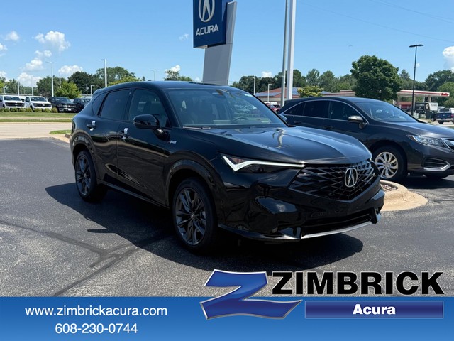 Middleton WI 2025 Acura ADX more details - acura adx
