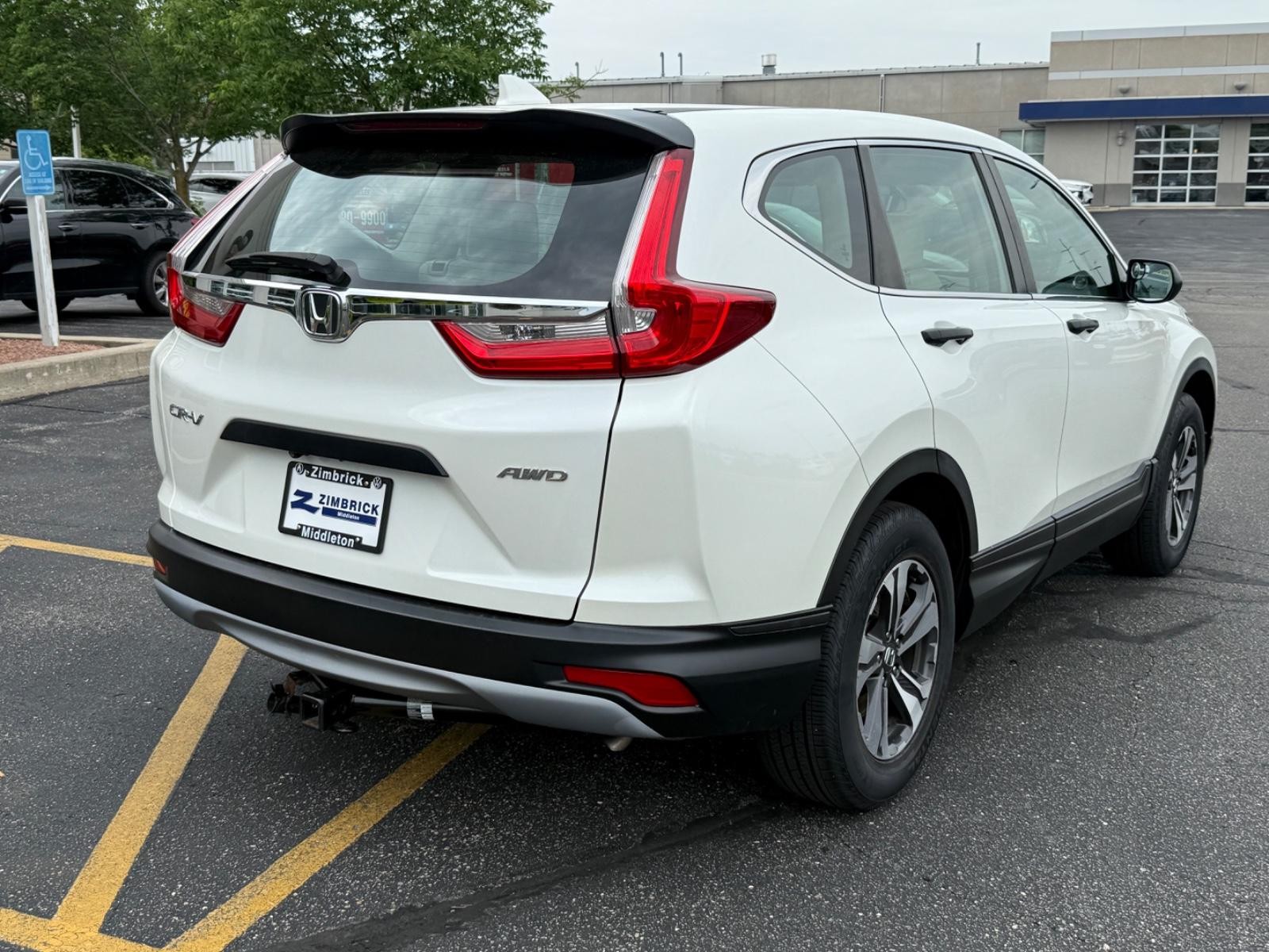 Honda CR-V Vehicle Image 03