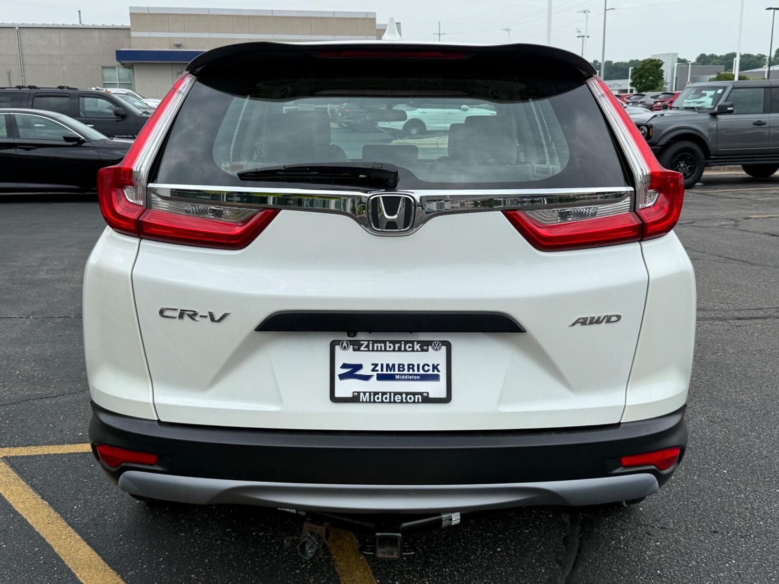 Honda CR-V Vehicle Image 04