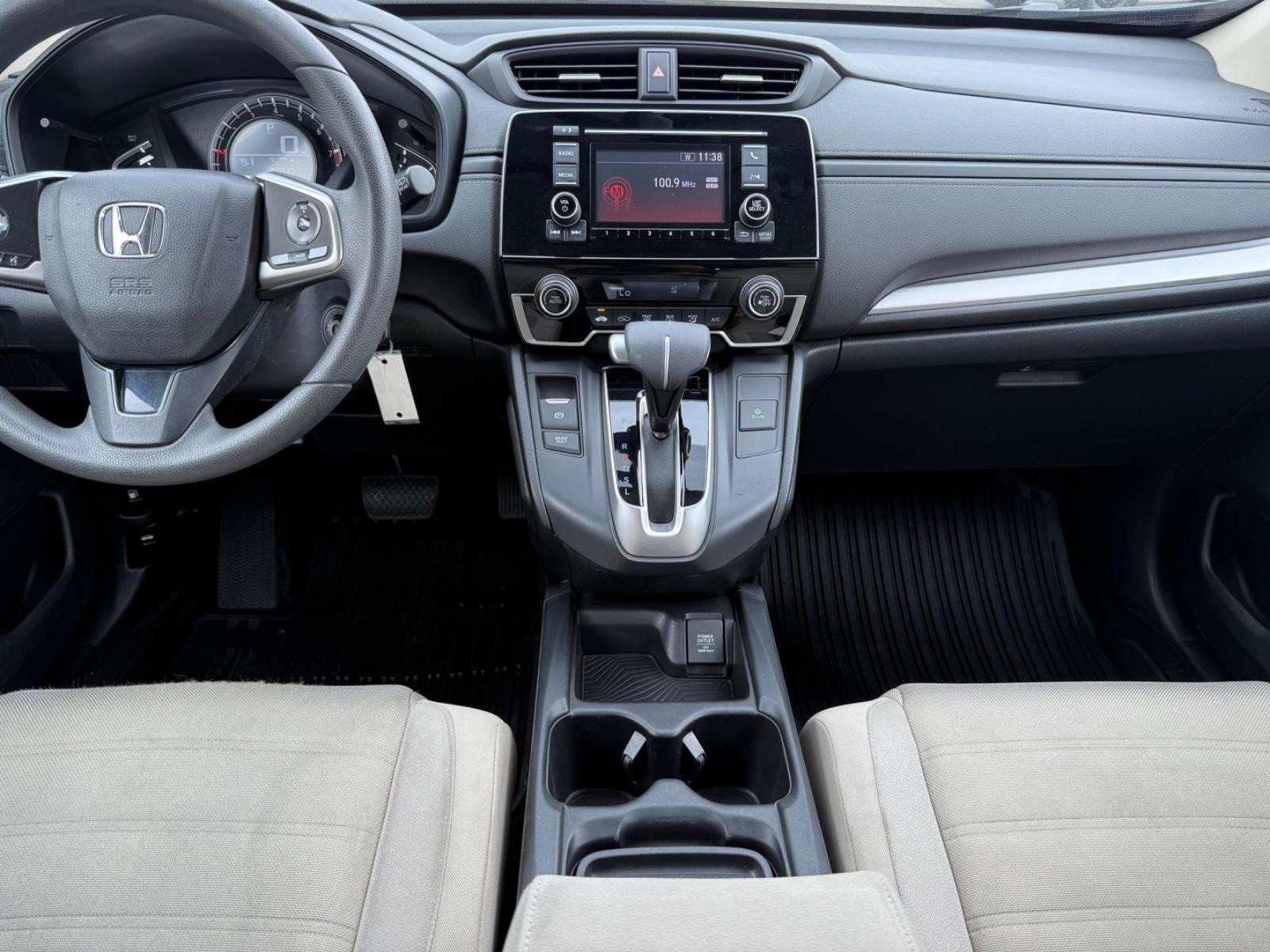Honda CR-V Vehicle Image 08