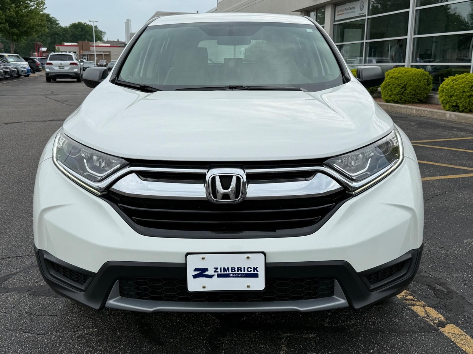 Honda CR-V Vehicle Image 10