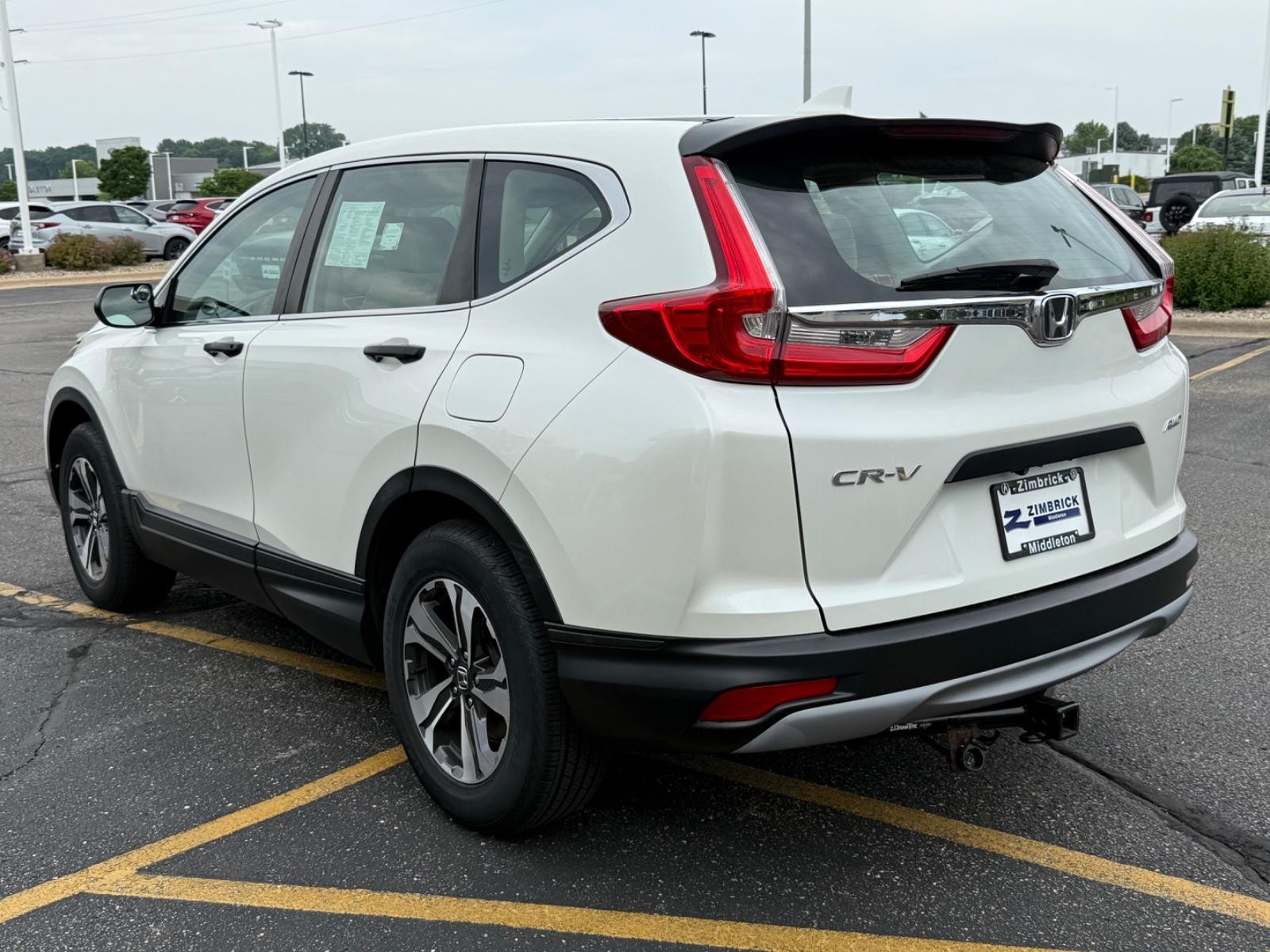 Honda CR-V Vehicle Image 11