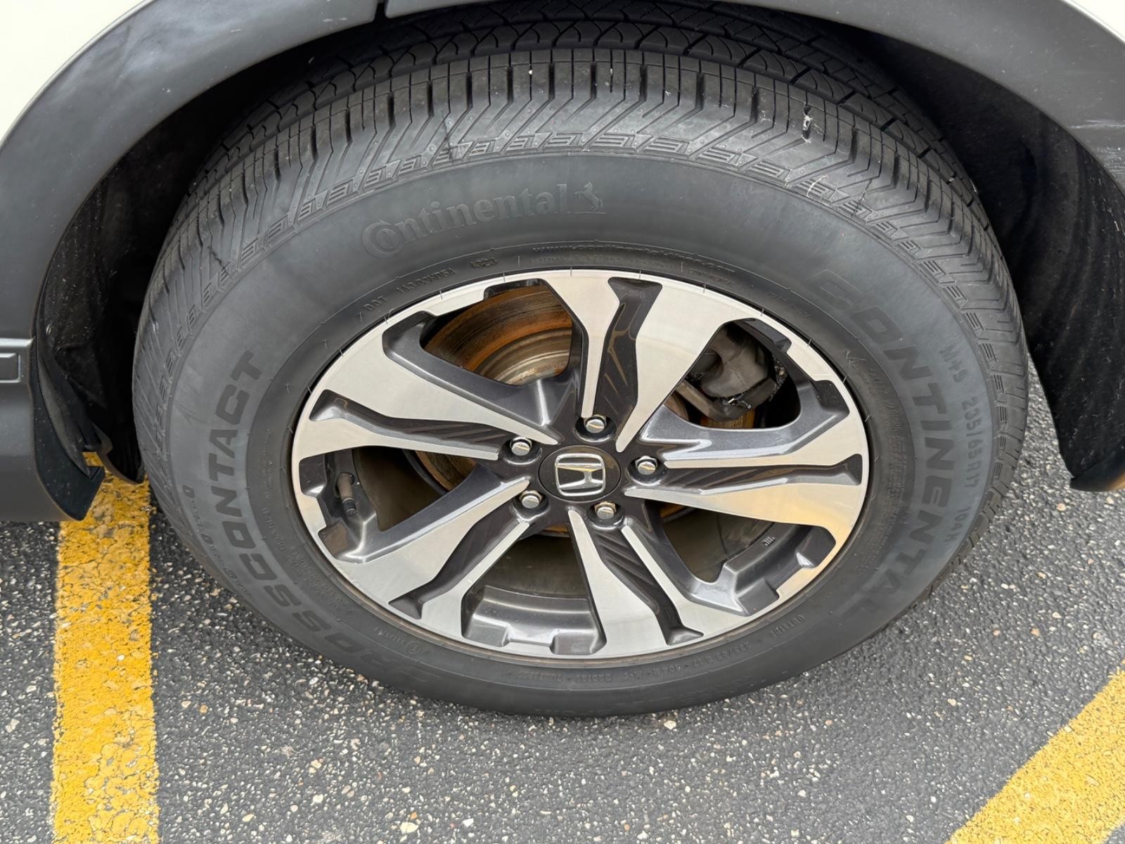Honda CR-V Vehicle Image 12