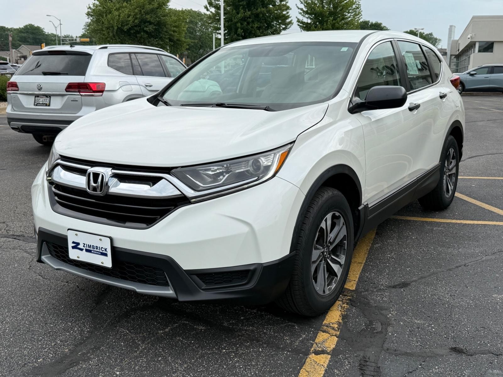 Honda CR-V Vehicle Image 13