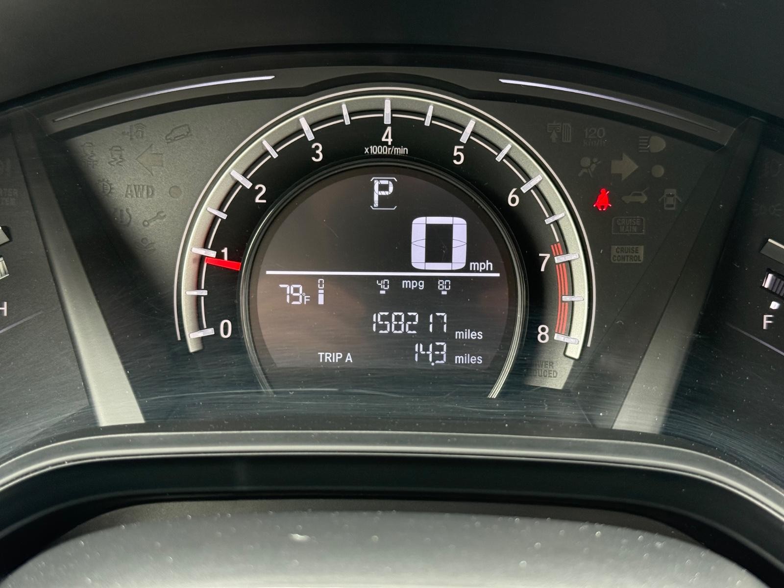 Honda CR-V Vehicle Image 18