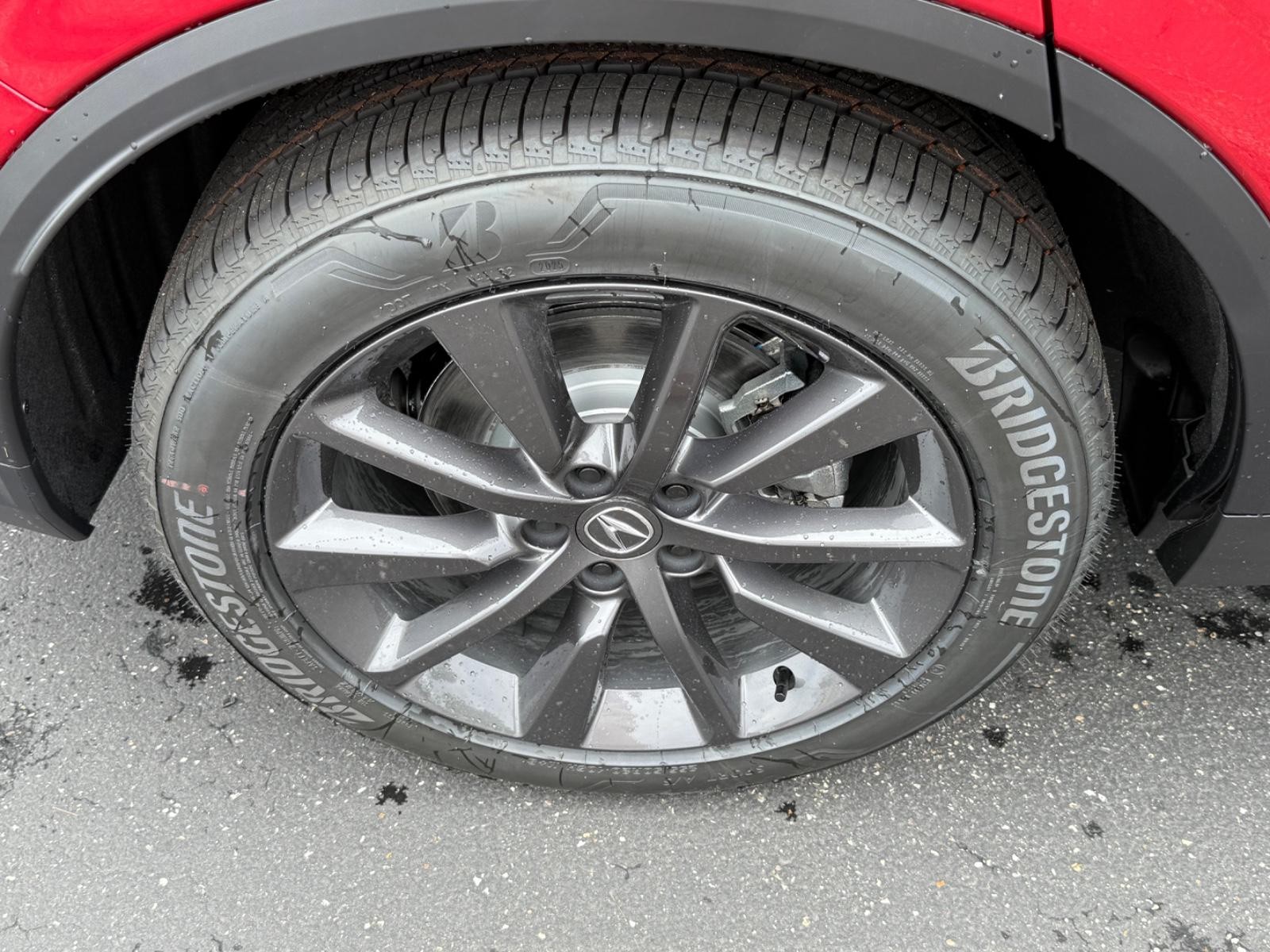 Acura MDX Vehicle Image 04