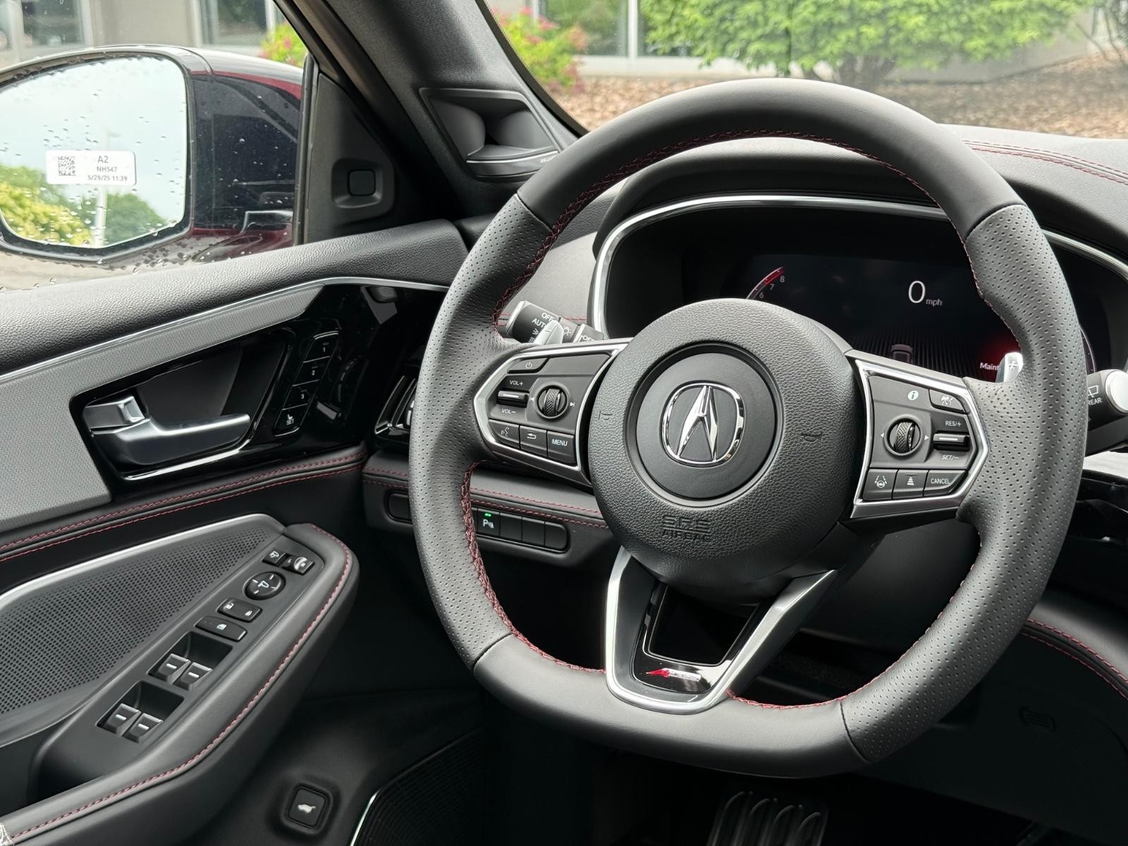 Acura MDX Vehicle Image 09