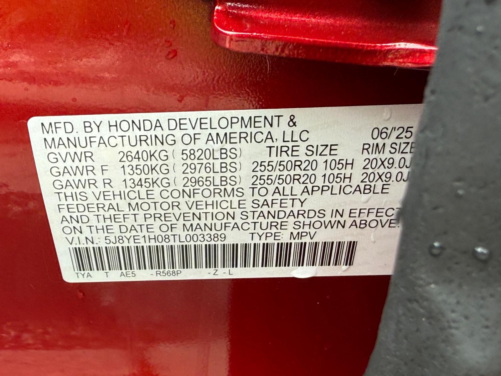 Acura MDX Vehicle Image 18