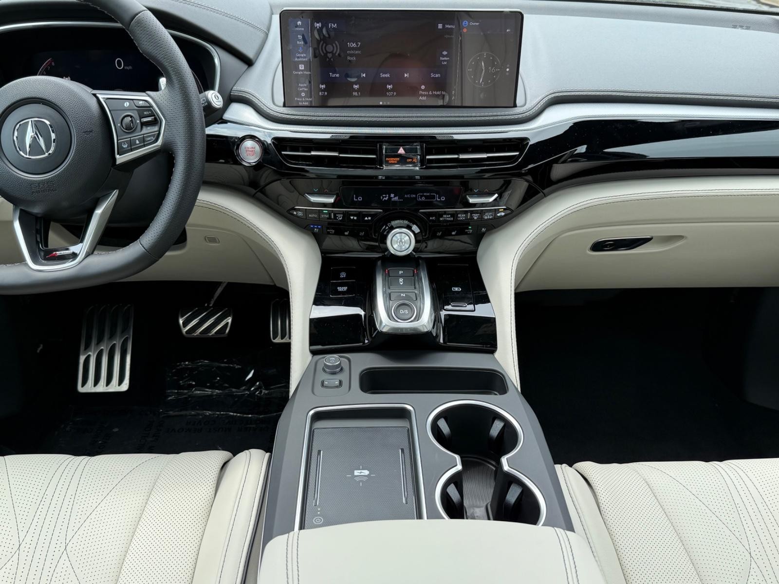 Acura MDX Vehicle Image 06