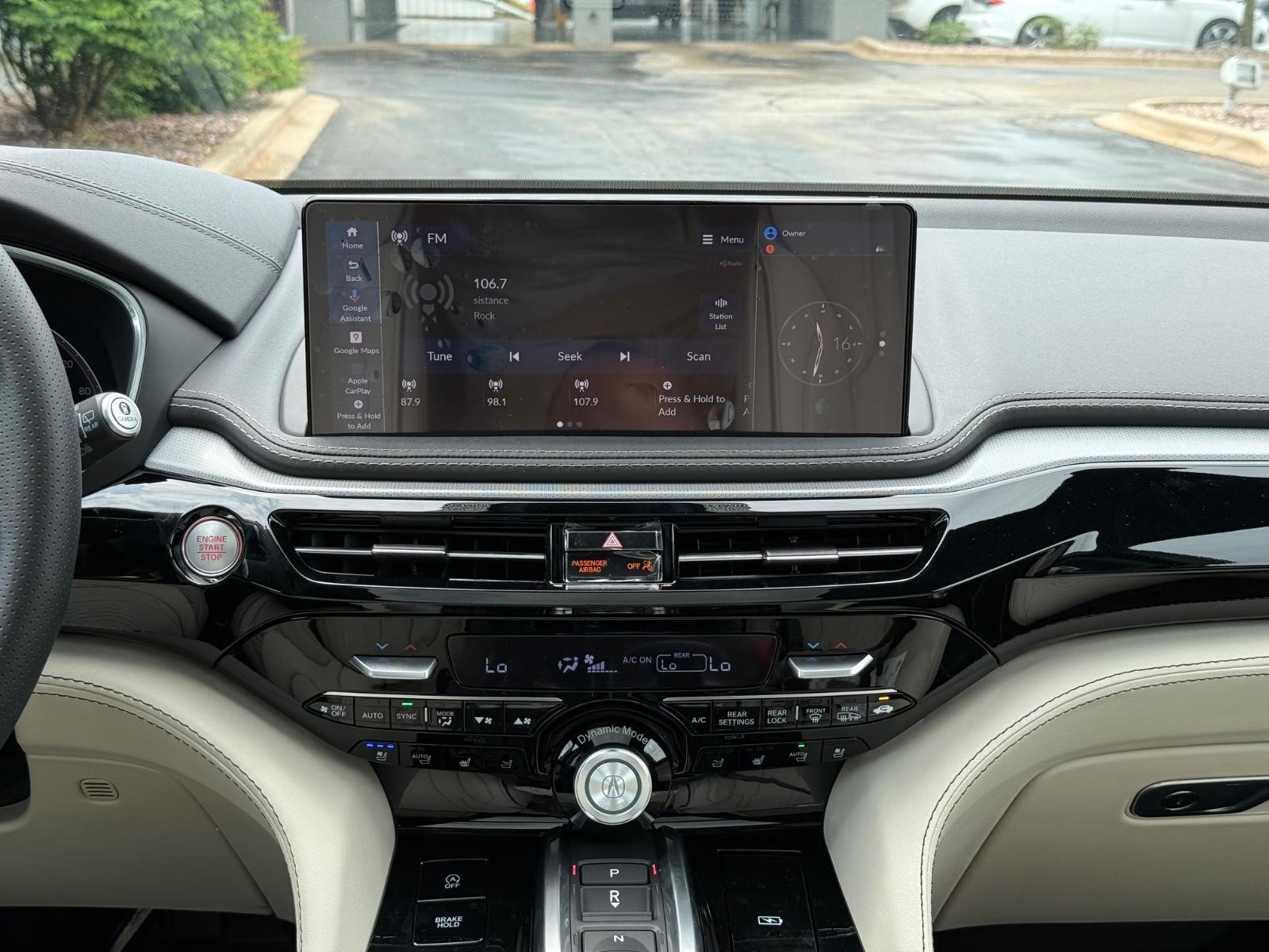 Acura MDX Vehicle Image 07