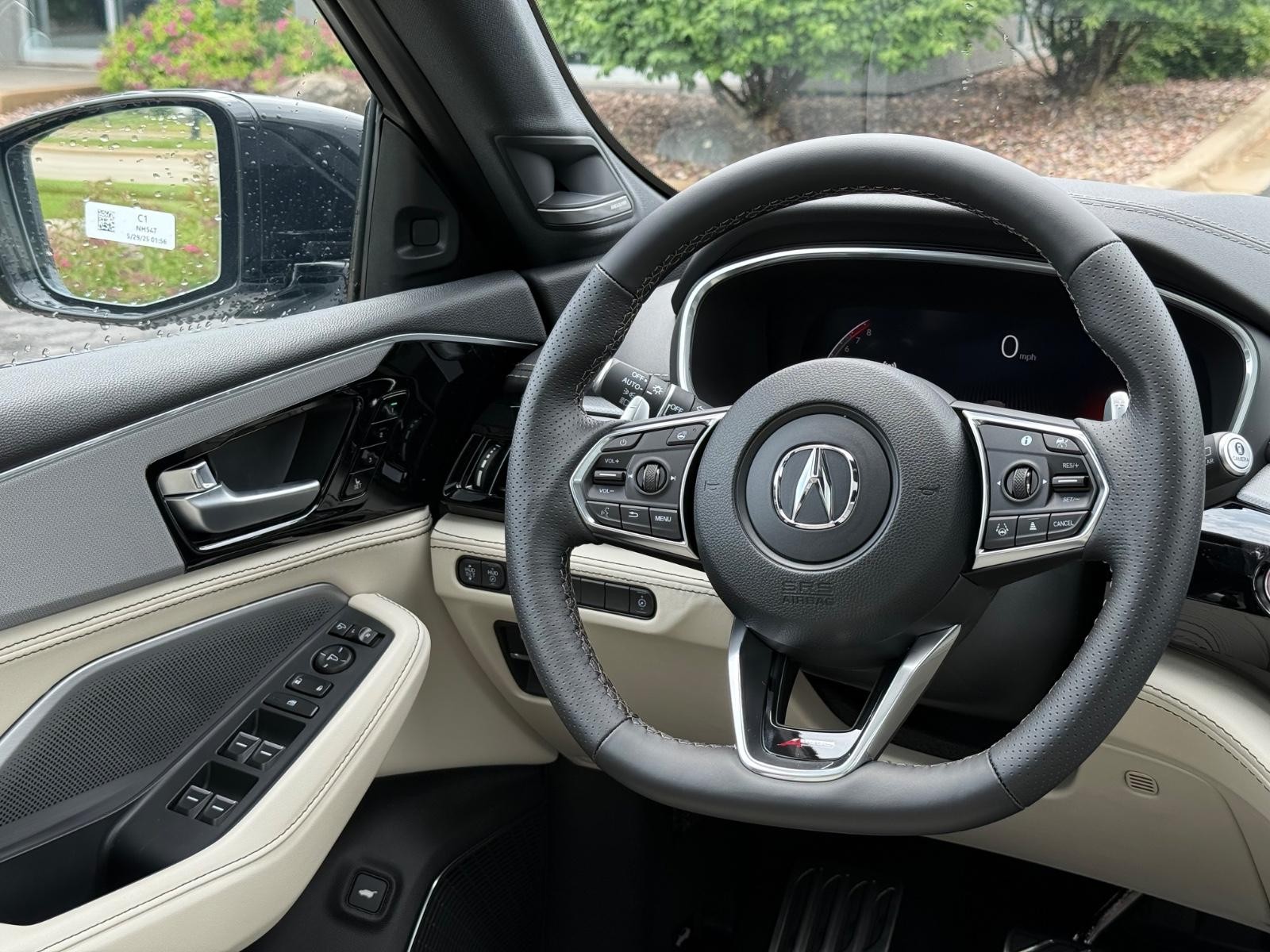 Acura MDX Vehicle Image 09