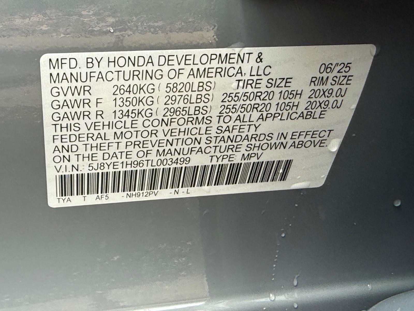 Acura MDX Vehicle Image 18