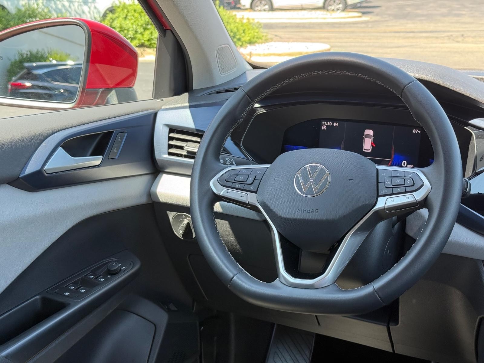 Volkswagen Taos Vehicle Image 14
