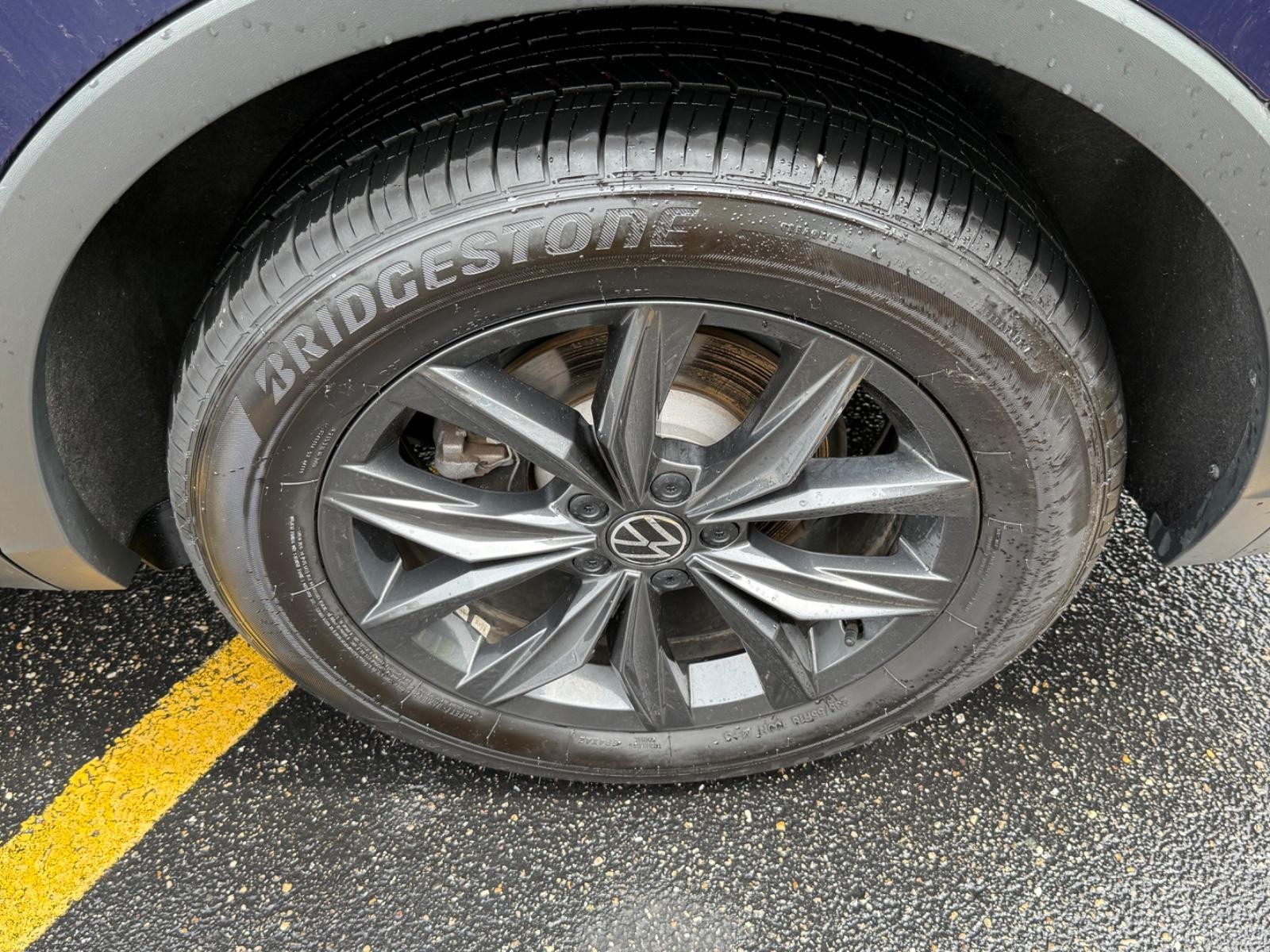 Volkswagen Tiguan Vehicle Image 07