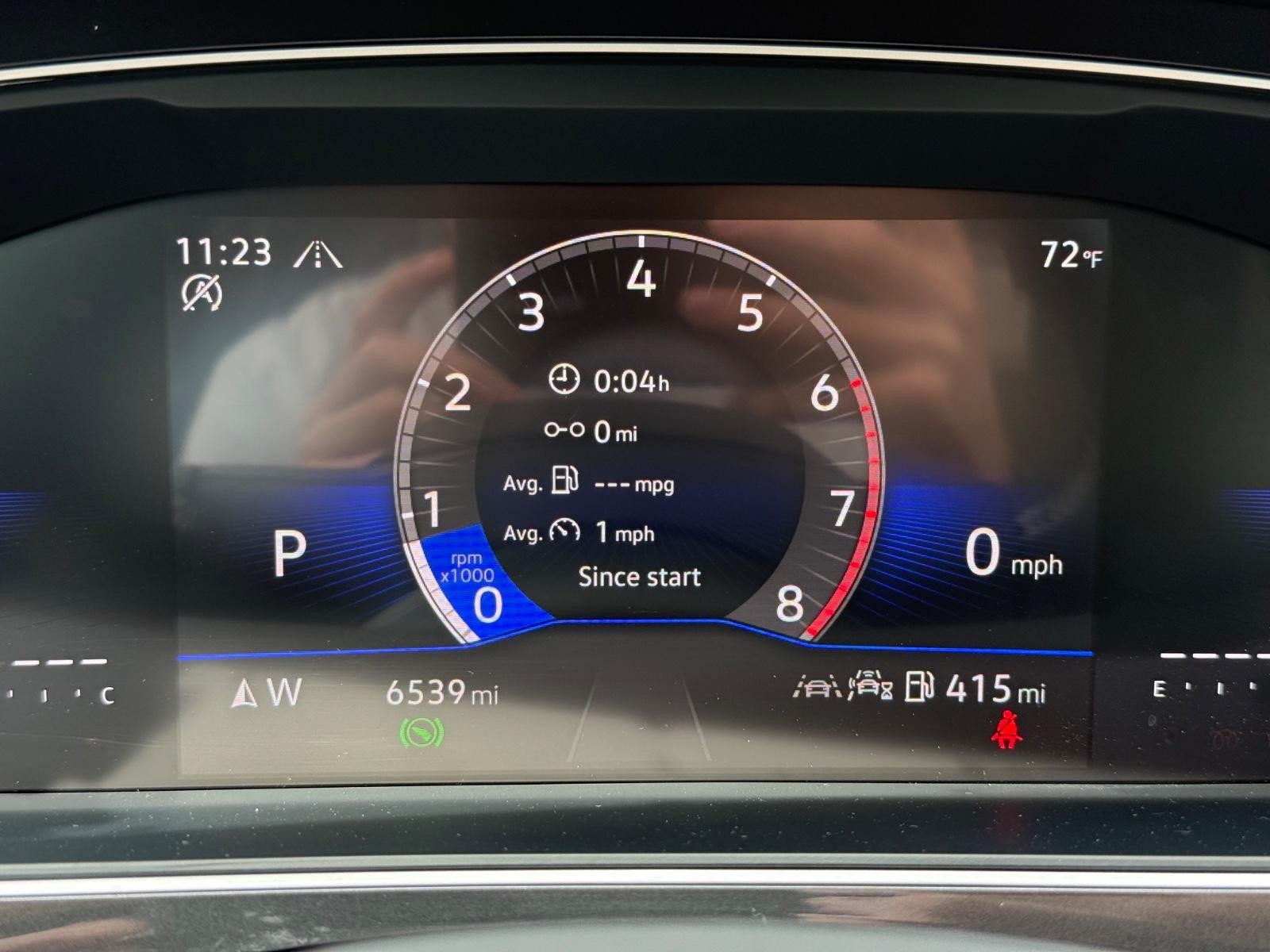 Volkswagen Tiguan Vehicle Image 18