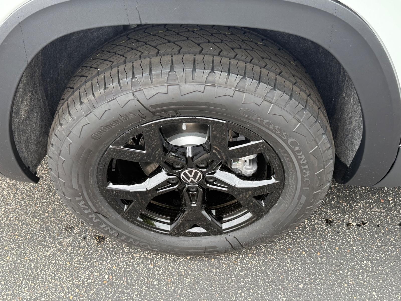 Volkswagen Atlas Vehicle Image 04