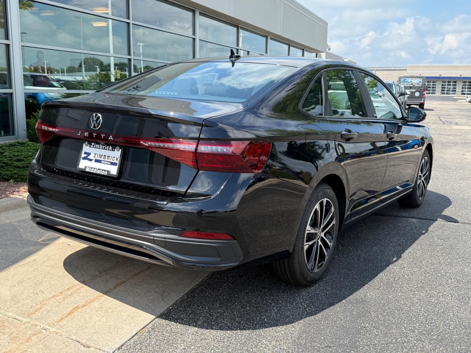 Volkswagen Jetta Vehicle Image 03