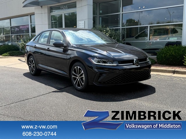 Middleton WI 2025 Volkswagen Jetta more details - volkswagen jetta