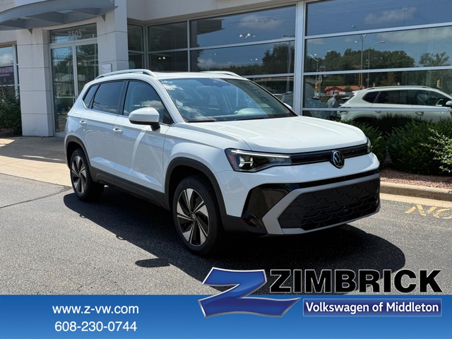 Middleton WI 2025 Volkswagen Taos more details - volkswagen taos
