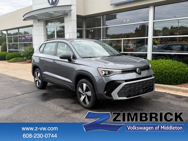 Middleton WI 2025 Volkswagen Taos more details - volkswagen taos