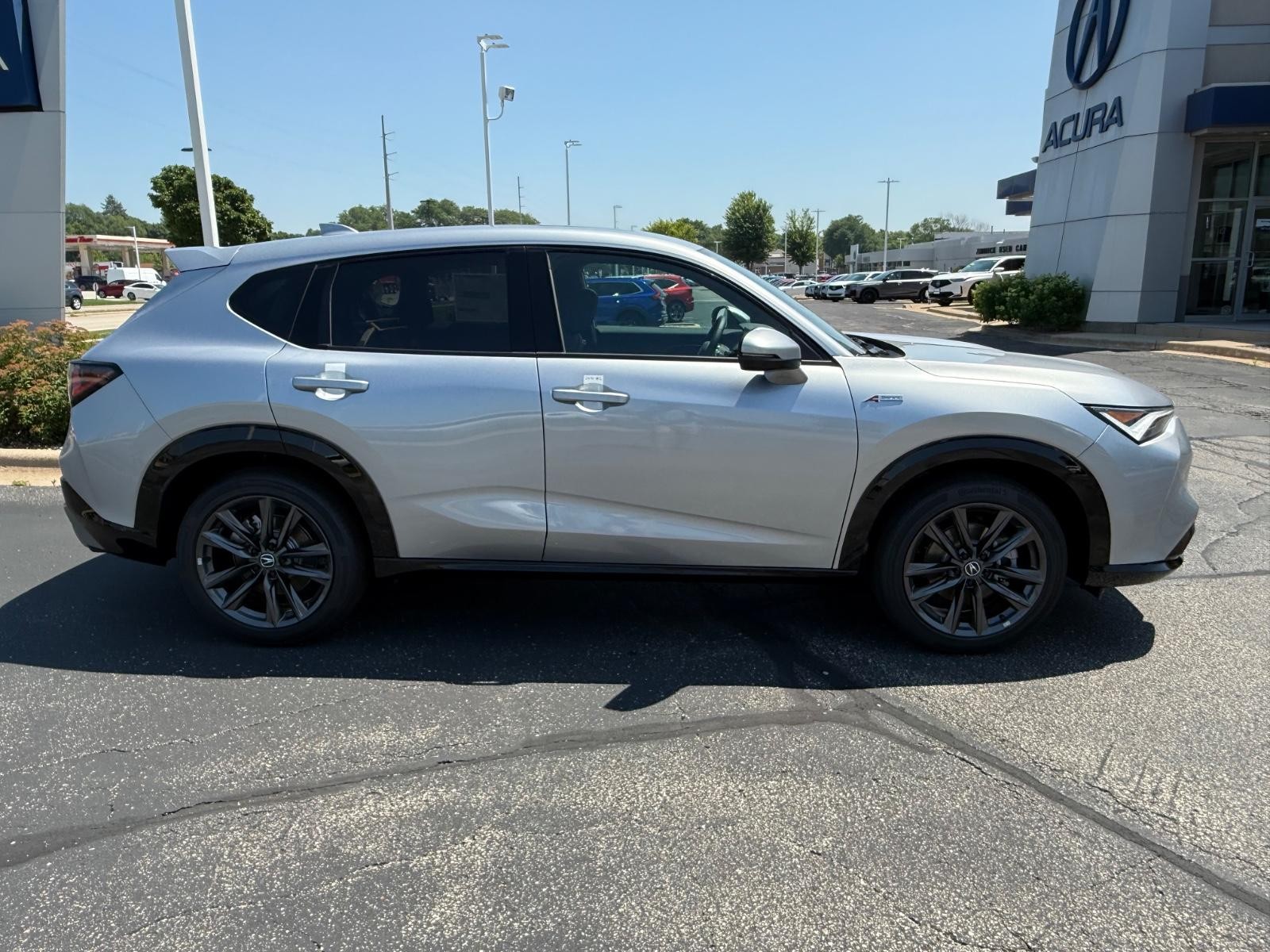 Acura ADX Vehicle Image 02