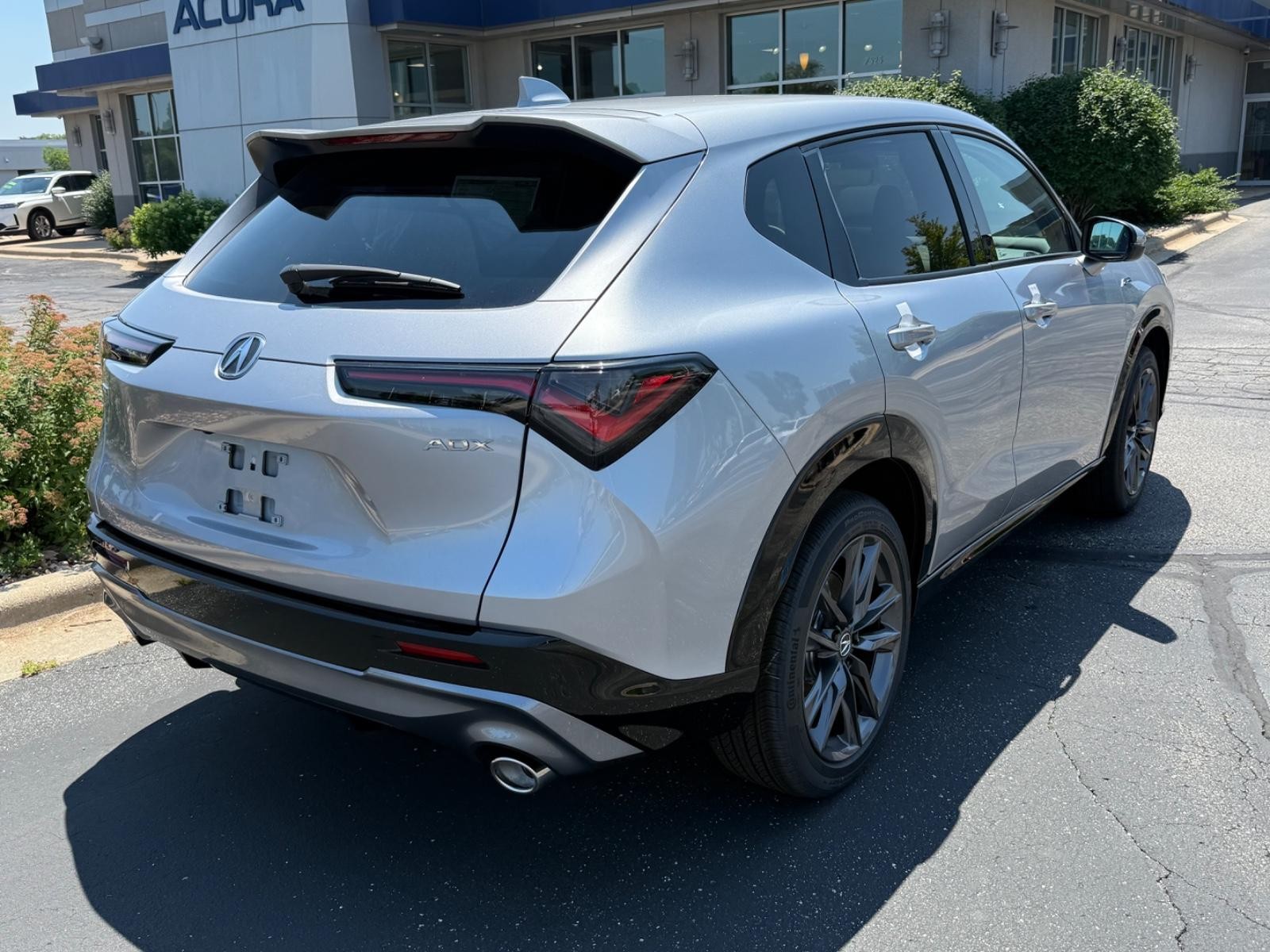 Acura ADX Vehicle Image 03