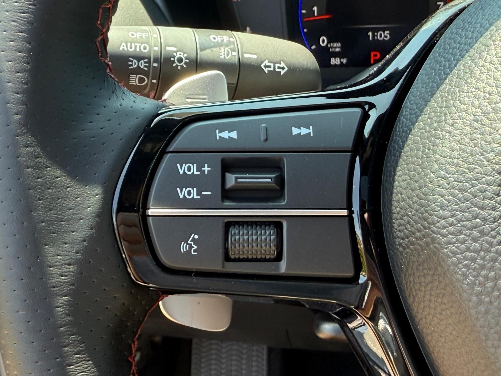 Acura ADX Vehicle Image 10