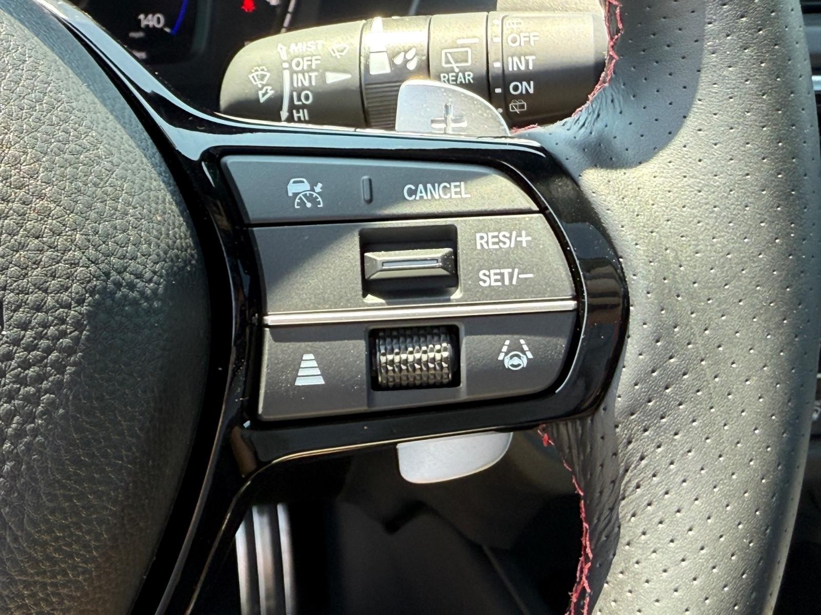 Acura ADX Vehicle Image 11