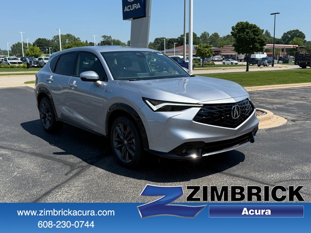 Middleton WI 2025 Acura ADX more details - acura adx