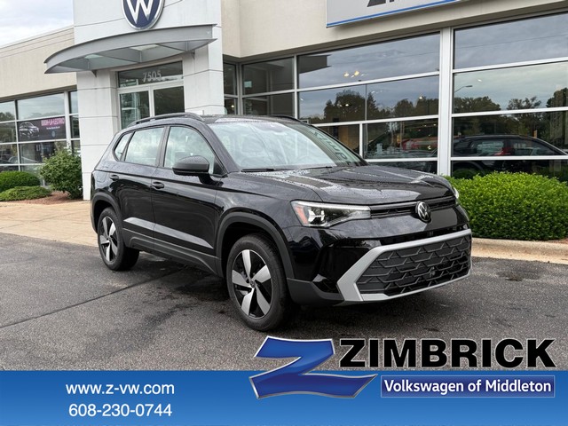 Middleton WI 2025 Volkswagen Taos more details - volkswagen taos
