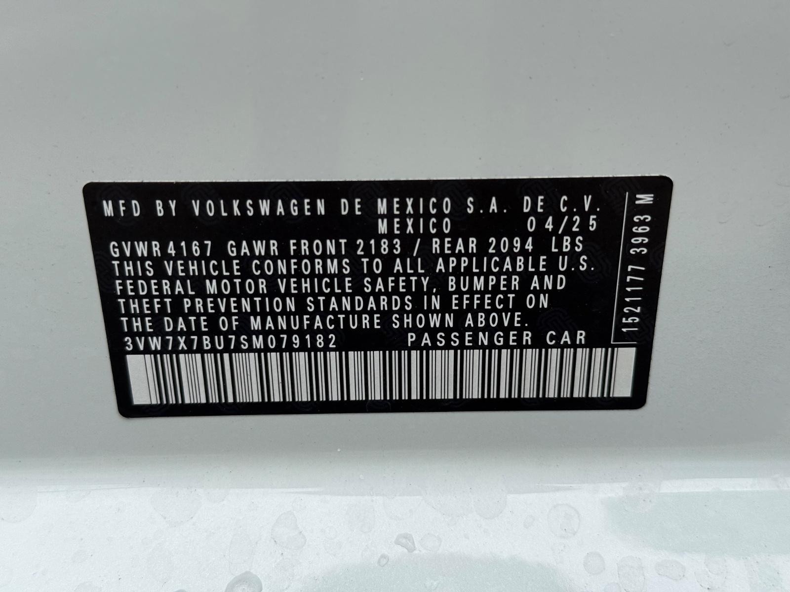 Volkswagen Jetta Vehicle Image 17