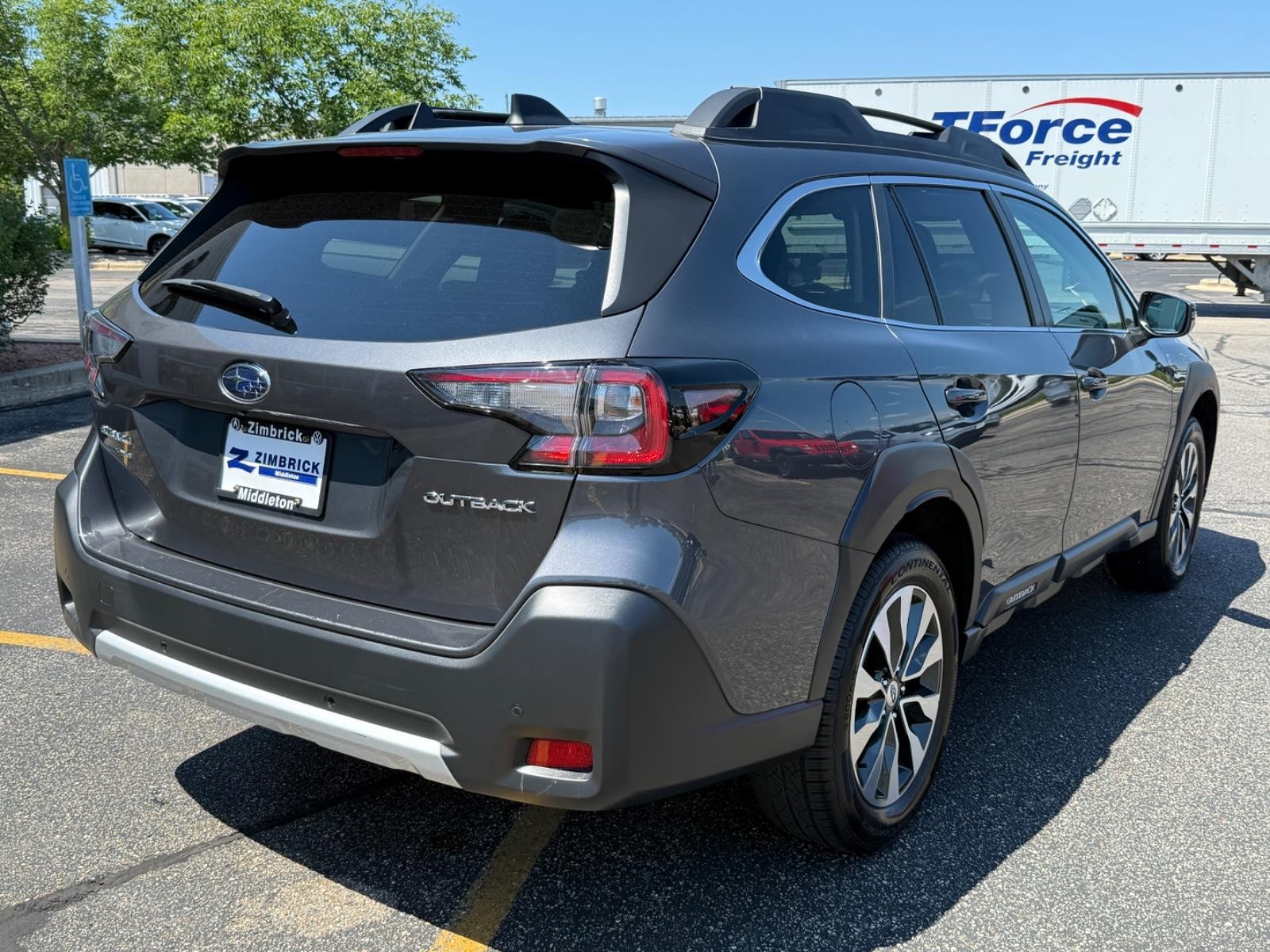 Subaru Outback Vehicle Image 03