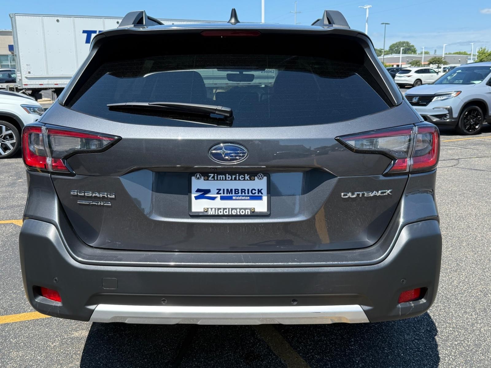 Subaru Outback Vehicle Image 04