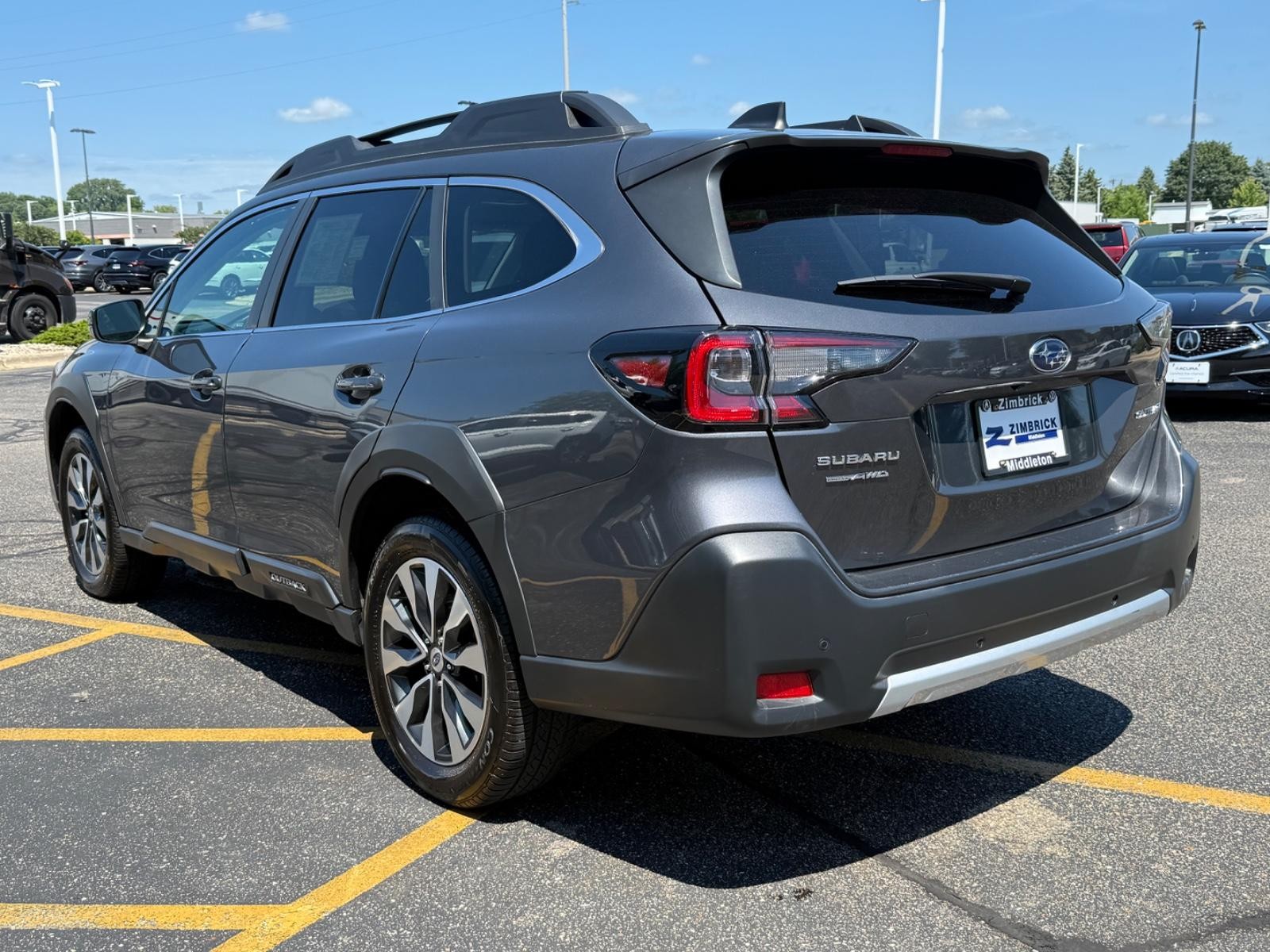 Subaru Outback Vehicle Image 06
